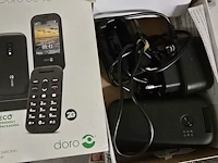 Lot 232 - diverse gsm's , al dan niet met doos en/of oplader ong 24 st - afbeelding 12 van  15