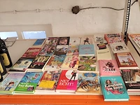 Lot 232 - partij boeken 29 ex.