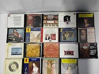 Lot 233 - lot cd's, klassiek, 23 stuks - afbeelding 1 van  1
