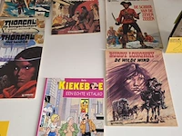 Lot 233 - partij strips 16 ex. - afbeelding 3 van  3