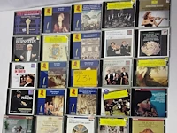 Lot 234 - lot cd's, klassiek, 25 stuks - afbeelding 1 van  1
