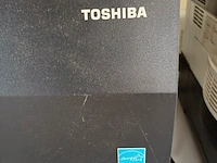 Lot 234 - toshiba barcode labelprinter (h) - afbeelding 3 van  5