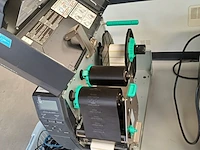 Lot 234 - toshiba barcode labelprinter (h) - afbeelding 4 van  5