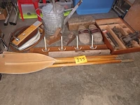 Lot 235 - brocante. 15 stuks - afbeelding 1 van  5