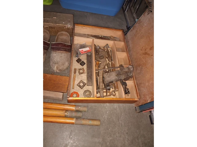 Lot 235 - brocante. 15 stuks - afbeelding 4 van  5