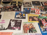 Lot 235 - grote partij vinylplaten + 1 cassette - afbeelding 3 van  6