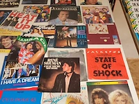 Lot 235 - grote partij vinylplaten + 1 cassette - afbeelding 4 van  6