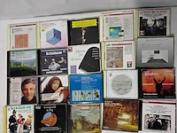 Lot 235 - lot cd's, klassiek, 20 stuks - afbeelding 1 van  1