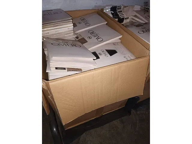 Lot 235 - nylonkousen. 3 dozen - afbeelding 4 van  4