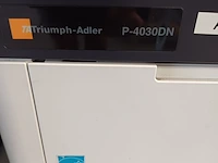 Lot 235 - triumph adler printer (h) - afbeelding 2 van  3