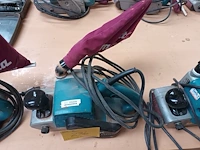 Lot 236 - bandschuurmachine makita - afbeelding 3 van  3