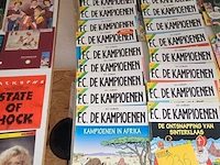 Lot 236 - partij strips fc de kampioenen 30 ex. - afbeelding 2 van  3