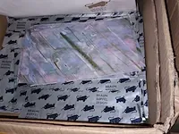 Lot 237 - verpakkingszakjes. 4 dozen - afbeelding 4 van  5