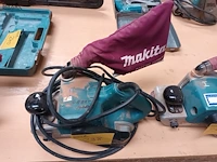 Lot 238 - bandschuurmachine makita - afbeelding 3 van  3