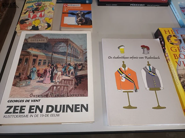 Lot 238 - boeken. 75 stuks - afbeelding 3 van  5