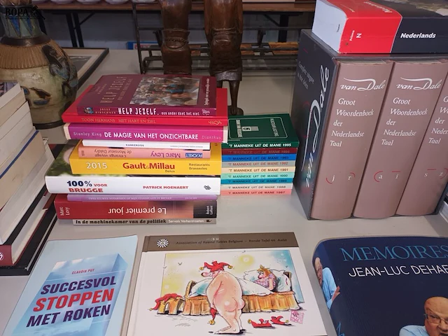 Lot 238 - boeken. 75 stuks - afbeelding 5 van  5