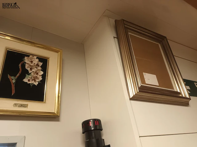 Lot 238 - kaders. 9 stuks - afbeelding 3 van  5