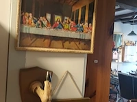 Lot 238 - kaders. 9 stuks - afbeelding 4 van  5