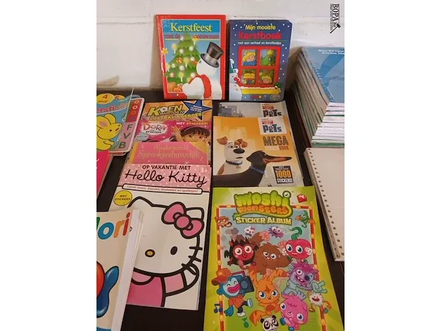 Lot 238 - kinderboeken. 30 stuks - afbeelding 2 van  4