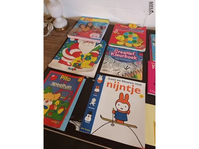 Lot 238 - kinderboeken. 30 stuks - afbeelding 4 van  4