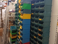 Lot 239 - dubbelzijdig gondella rek - afbeelding 2 van  3