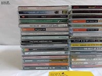 Lot 239 - lot cd's, variatie, stapel - afbeelding 2 van  4