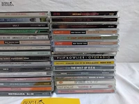 Lot 239 - lot cd's, variatie, stapel - afbeelding 3 van  4