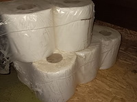 Lot 239 - rollen keukenpapier. 10 stuks - afbeelding 1 van  1