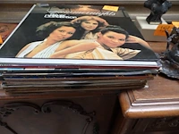 Lot 23x lp's - afbeelding 1 van  2
