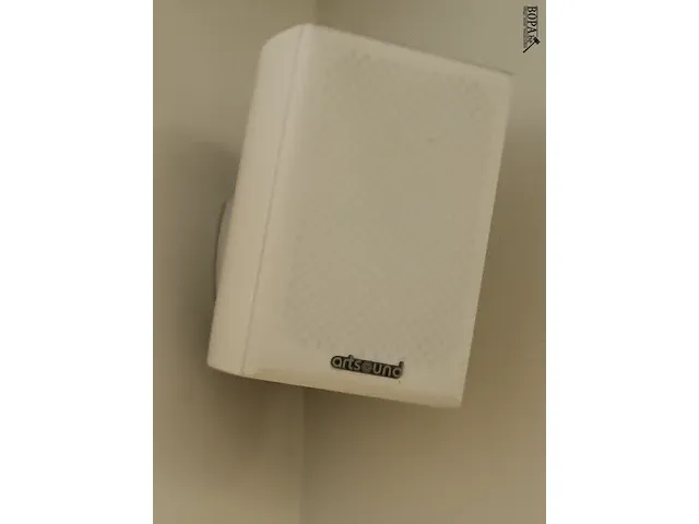 Lot 24 - artsound boxen met volumeregelaar. 9 stuks - afbeelding 2 van  7