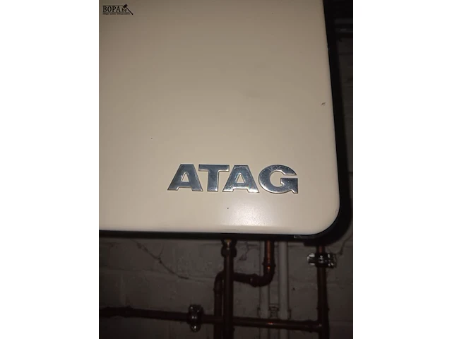 Lot 24 - atag brander - afbeelding 2 van  4