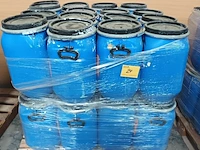 Lot 24 - blauwe ton. 32 stuks - afbeelding 1 van  2