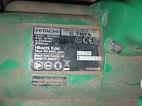 Lot 24 - cirkelzaag hitachi - afbeelding 3 van  3