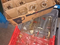 Lot 24 - diverse glazen - afbeelding 3 van  5