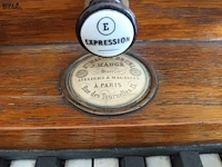 Lot 24 - harmonium j. maugé - afbeelding 2 van  4