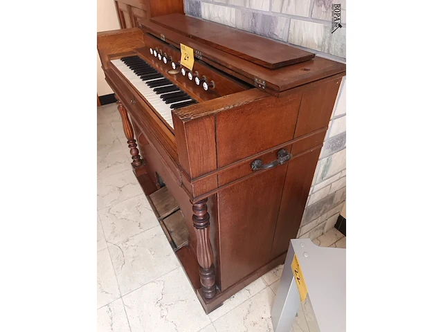 Lot 24 - harmonium j. maugé - afbeelding 3 van  4