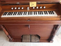 Lot 24 - harmonium j. maugé - afbeelding 4 van  4