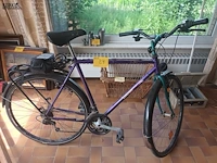 Lot 24 - herenfiets - afbeelding 1 van  4