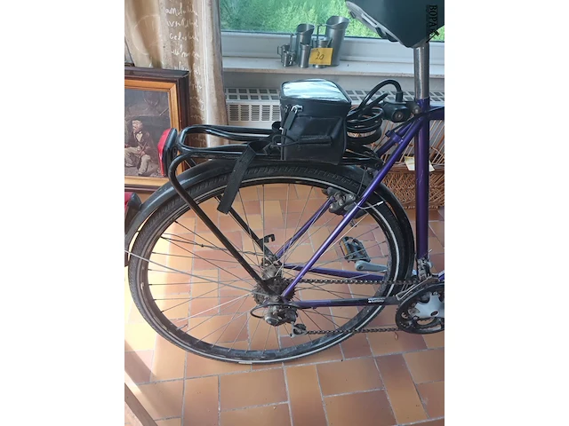 Lot 24 - herenfiets - afbeelding 2 van  4