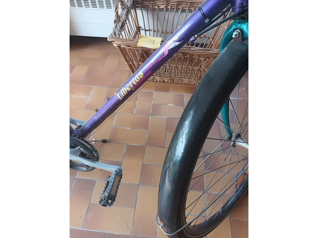 Lot 24 - herenfiets - afbeelding 3 van  4