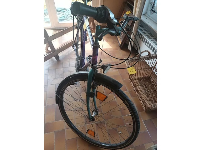 Lot 24 - herenfiets - afbeelding 4 van  4