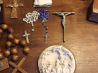 Lot 24 - lot devotie. 17 stuks - afbeelding 4 van  7