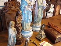 Lot 24 - lot devotie. 17 stuks - afbeelding 6 van  7