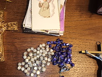 Lot 24 - lot devotie. 17 stuks - afbeelding 7 van  7