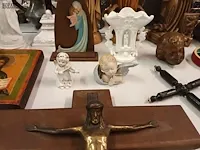 Lot 24 - lot devotie. 34 stuks - afbeelding 7 van  7