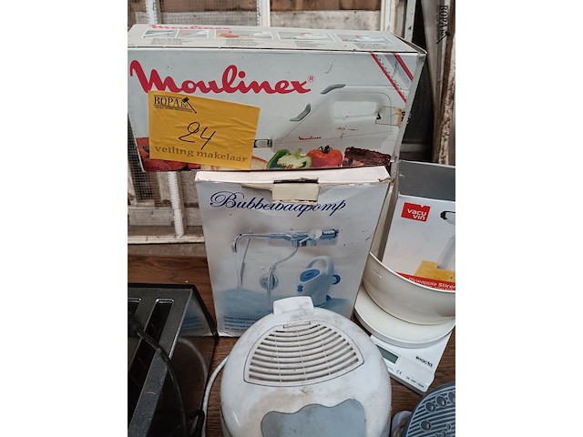 Lot 24 - lot keukenmateriaal - afbeelding 4 van  4