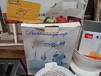 Lot 24 - lot keukenmateriaal - afbeelding 4 van  4