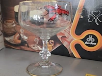 Lot 24 - lot speciale glazen ong 14 stuks - afbeelding 3 van  7