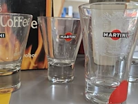 Lot 24 - lot speciale glazen ong 14 stuks - afbeelding 4 van  7