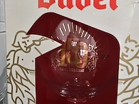 Lot 24 - lot speciale glazen ong 14 stuks - afbeelding 5 van  7